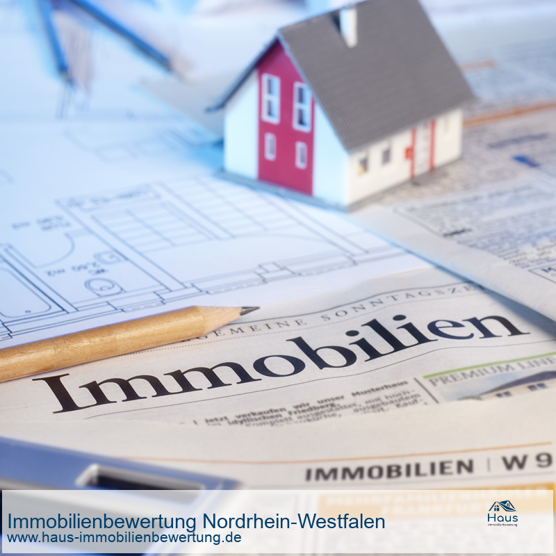 Professionelle Immobilienbewertung Nordrhein-Westfalen