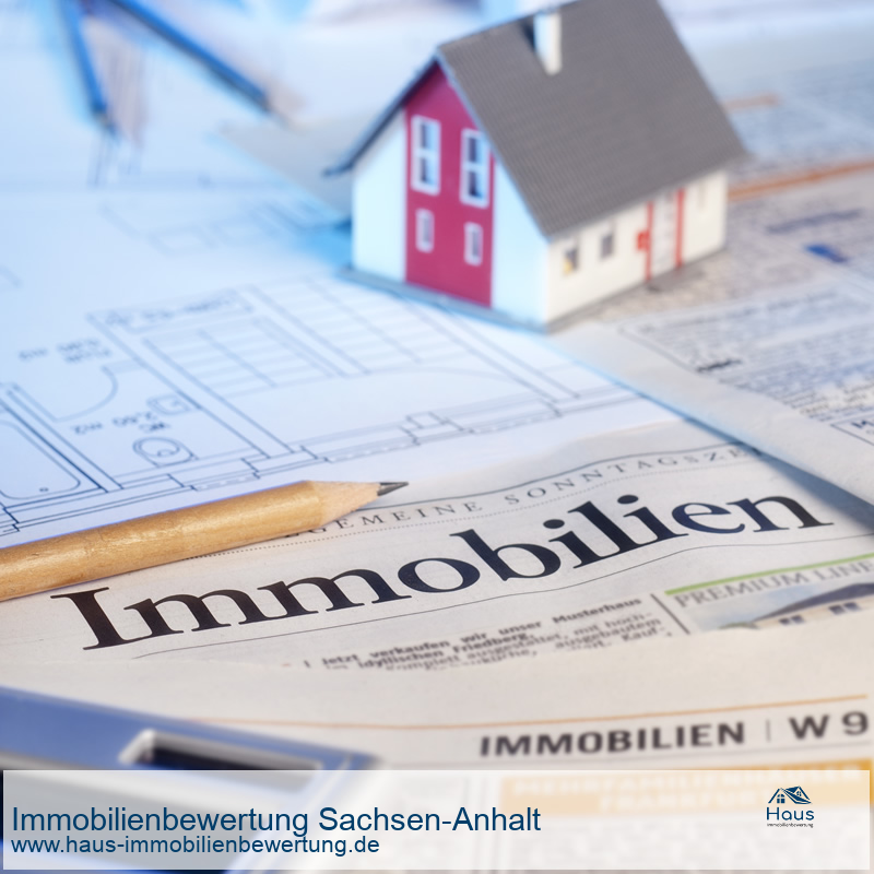 Professionelle Immobilienbewertung Sachsen-Anhalt