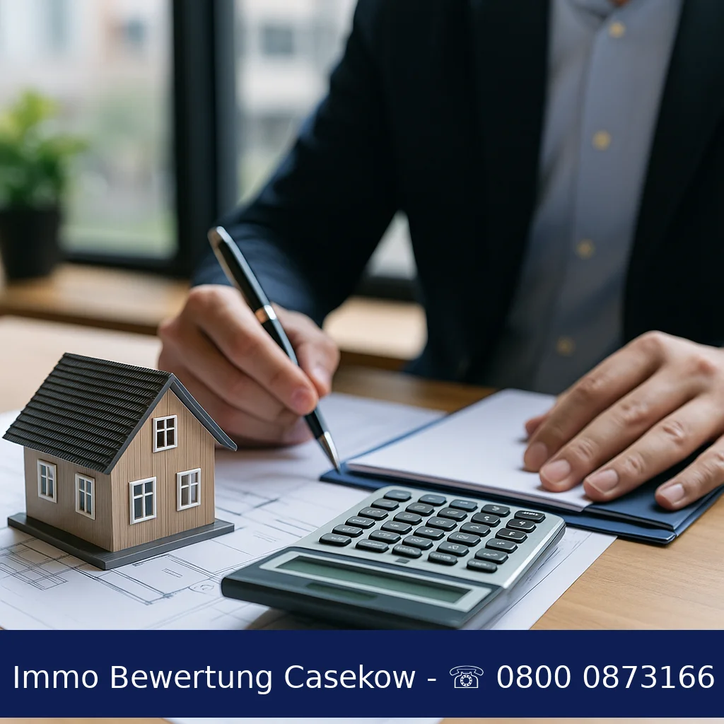 Treppenlift Casekow