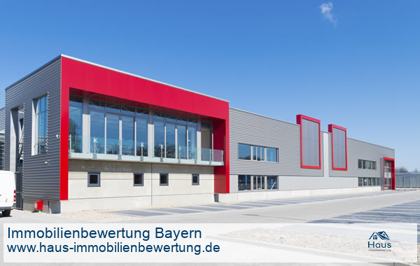 Professionelle Immobilienbewertung Gewerbeimmobilien Bayern