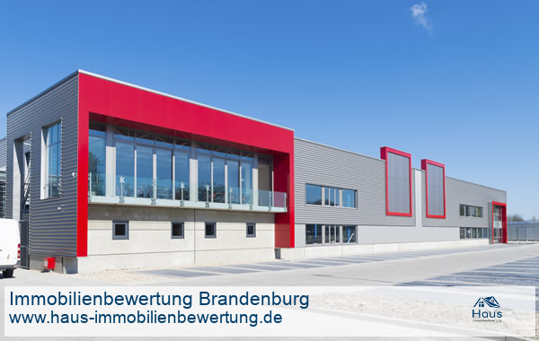 Professionelle Immobilienbewertung Gewerbeimmobilien Brandenburg