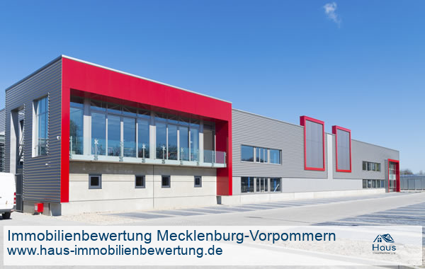 Professionelle Immobilienbewertung Gewerbeimmobilien Mecklenburg-Vorpommern
