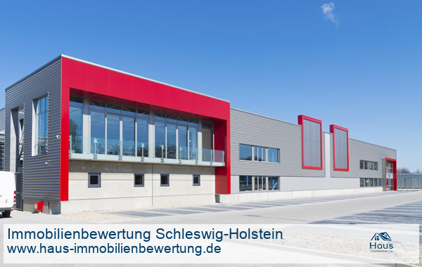 Professionelle Immobilienbewertung Gewerbeimmobilien Schleswig-Holstein