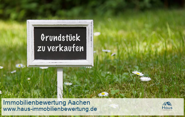 Professionelle Immobilienbewertung Grundstck Aachen
