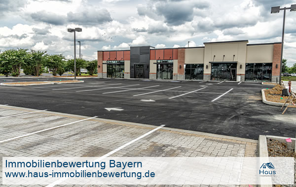 Professionelle Immobilienbewertung Sonderimmobilie Bayern