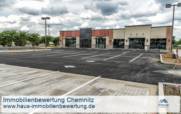 Professionelle Immobilienbewertung Sonderimmobilie Chemnitz