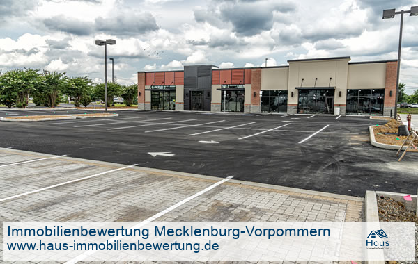 Professionelle Immobilienbewertung Sonderimmobilie Mecklenburg-Vorpommern