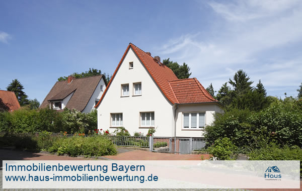 Professionelle Immobilienbewertung Wohnimmobilien Bayern