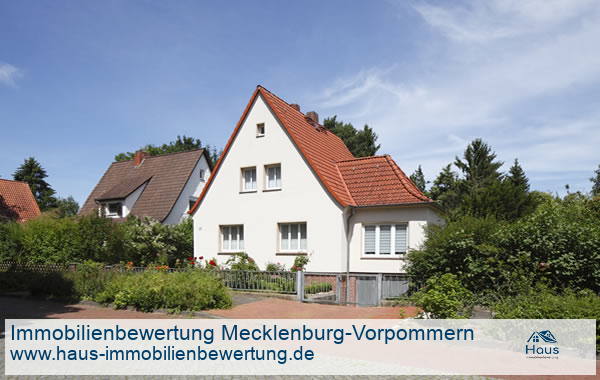 Professionelle Immobilienbewertung Wohnimmobilien Mecklenburg-Vorpommern