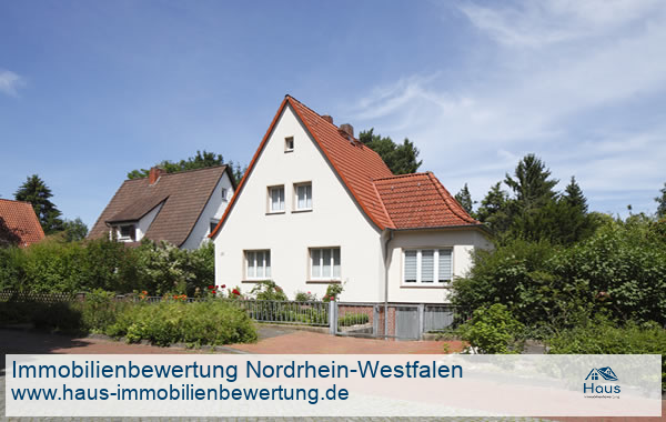 Professionelle Immobilienbewertung Wohnimmobilien Nordrhein-Westfalen