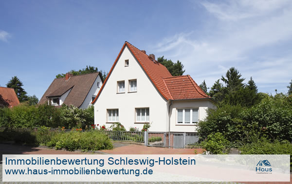 Professionelle Immobilienbewertung Wohnimmobilien Schleswig-Holstein