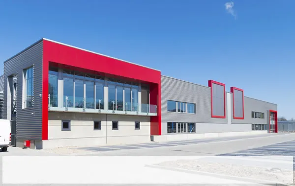 Gewerbeimmobilien