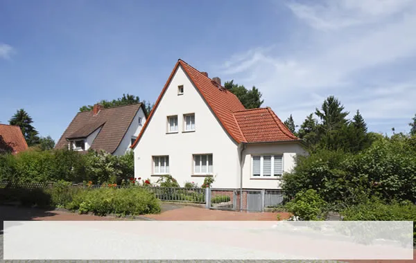 Wohnimmobilien